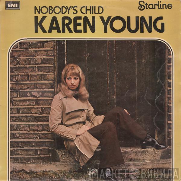 Karen Young  - Nobody's Child