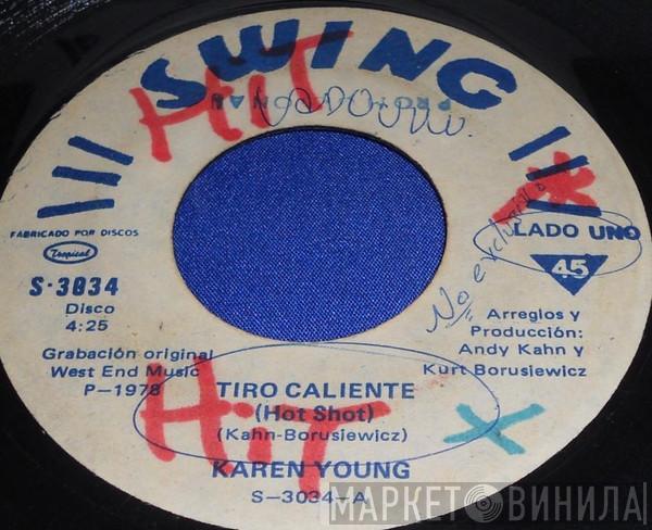  Karen Young  - Tiro Caliente