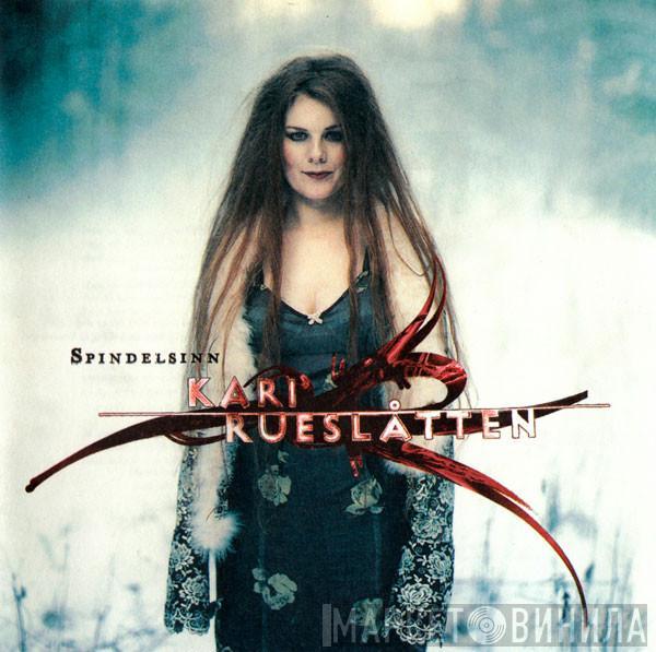 Kari Rueslåtten - Spindelsinn