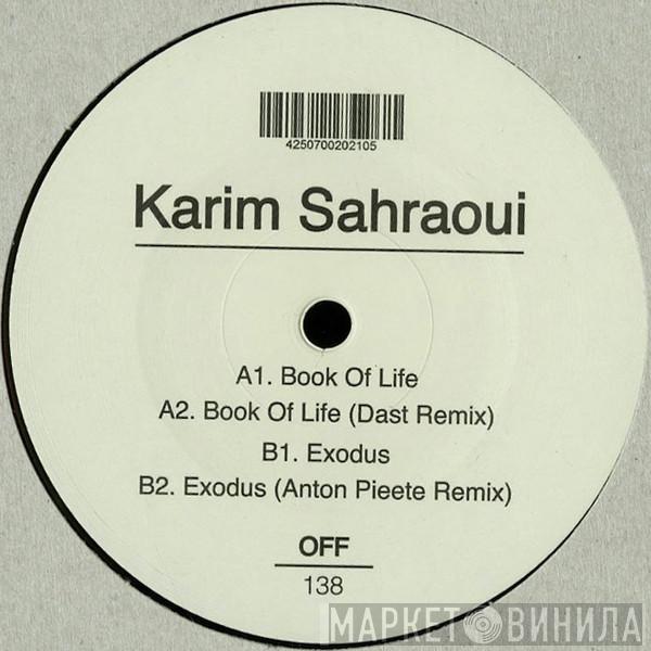Karim Sahraoui - The Mission