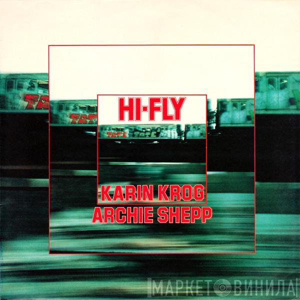 Karin Krog, Archie Shepp - Hi-Fly