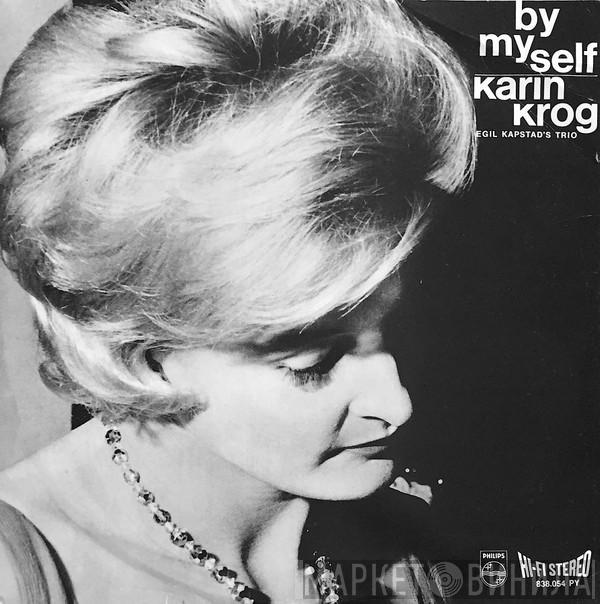 , Karin Krog  Egil Kapstad Trio  - By Myself