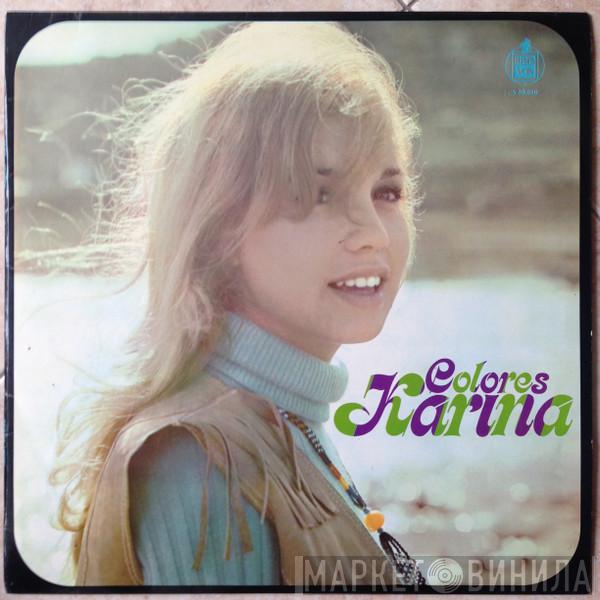  Karina   - Colores
