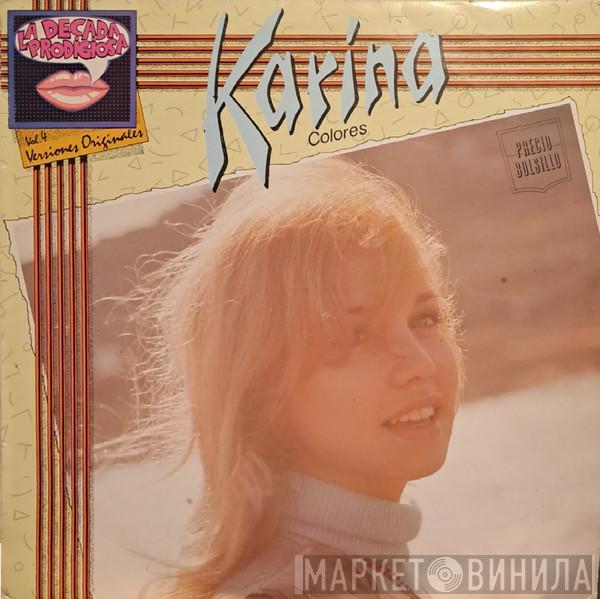 Karina  - Colores
