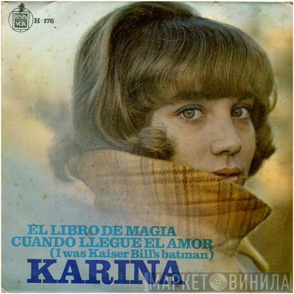 Karina  - El Libro De Magia