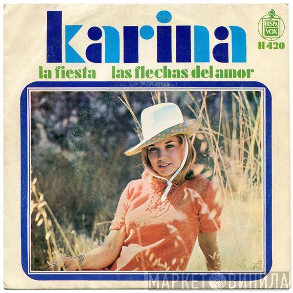 Karina  - La Fiesta