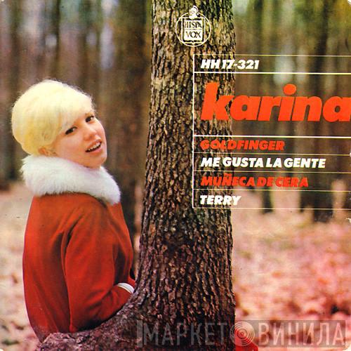 Karina  - Muñeca De Cera