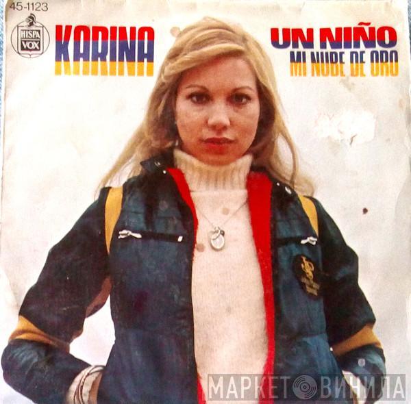 Karina  - Un Niño