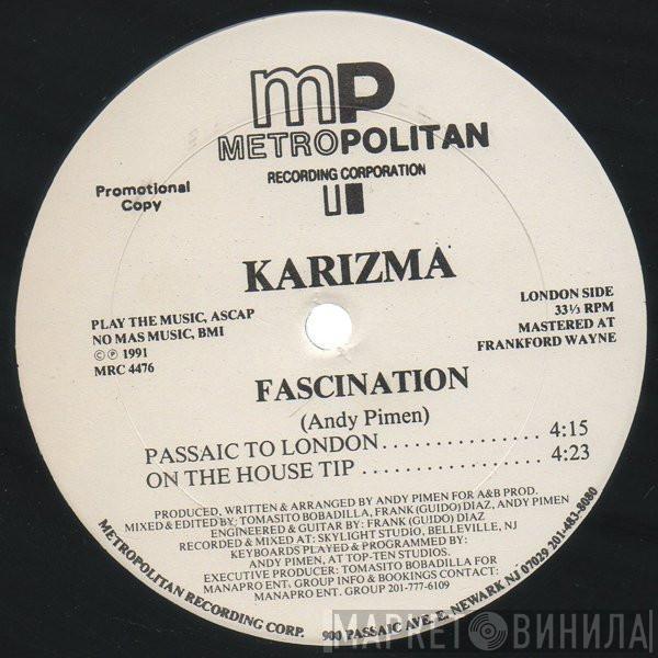 Karizma  - Fascination