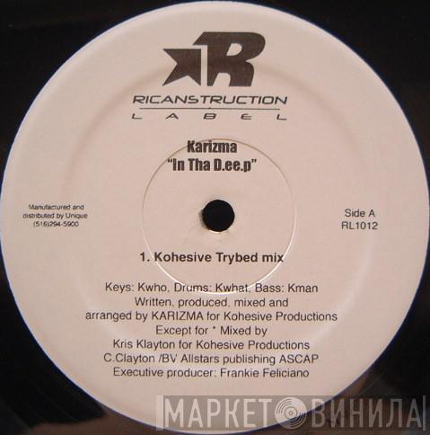 Karizma - In Tha D.ee.p