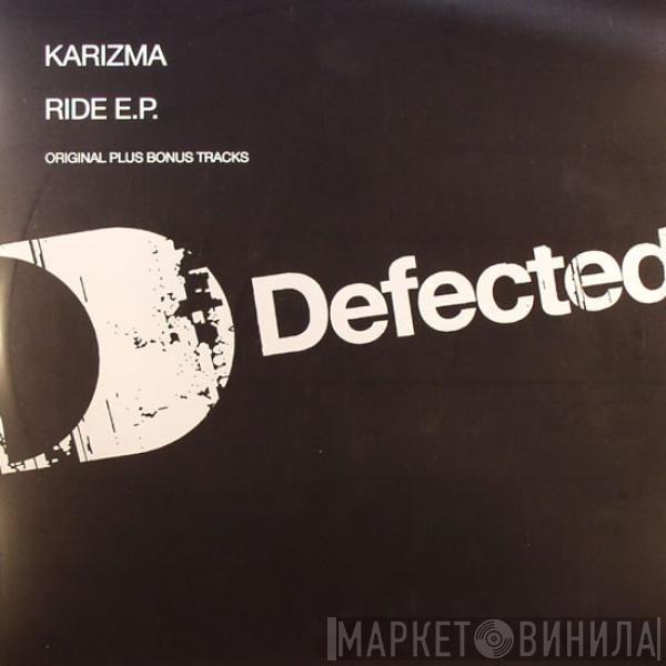 Karizma - Ride E.P.