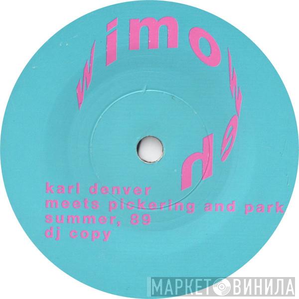 Karl Denver, Mike Pickering, Graeme Park - Wimoweh