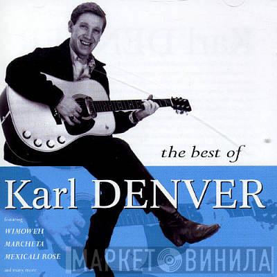 Karl Denver - The Best Of Karl Denver