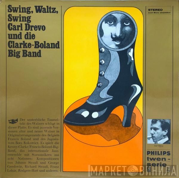 Karl Drewo, Clarke-Boland Big Band - Swing, Waltz, Swing