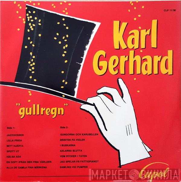  Karl Gerhard  - Gullregn