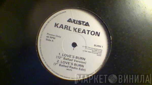 Karl Keaton - Love's Burn