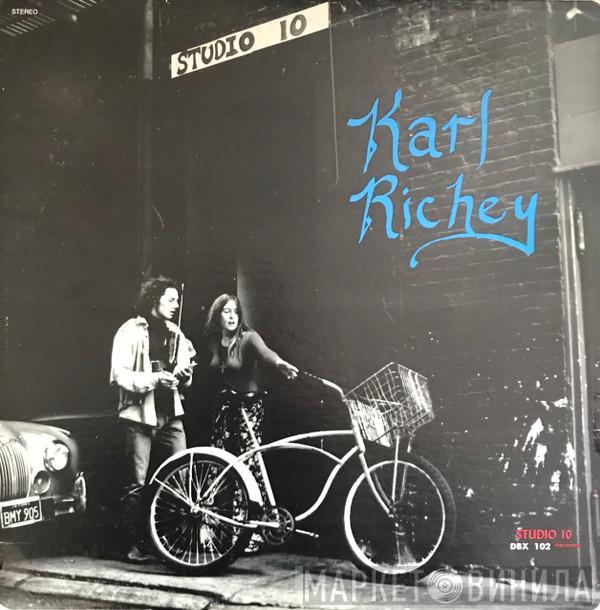 Karl Richey - Karl Richey