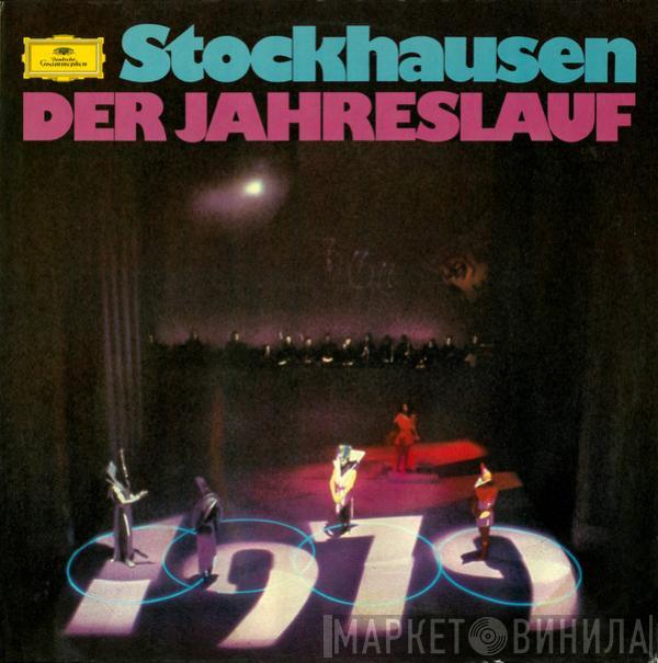 Karlheinz Stockhausen - Der Jahreslauf