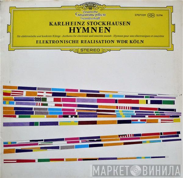 Karlheinz Stockhausen - Hymnen