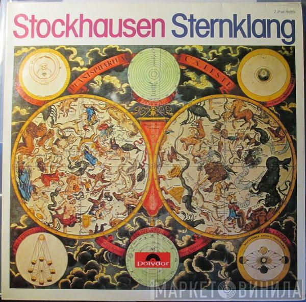 Karlheinz Stockhausen - Sternklang (Park-Music For Five Groups)
