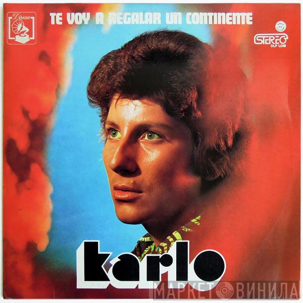 Karlo  - Te Voy A Regalar Un Continente