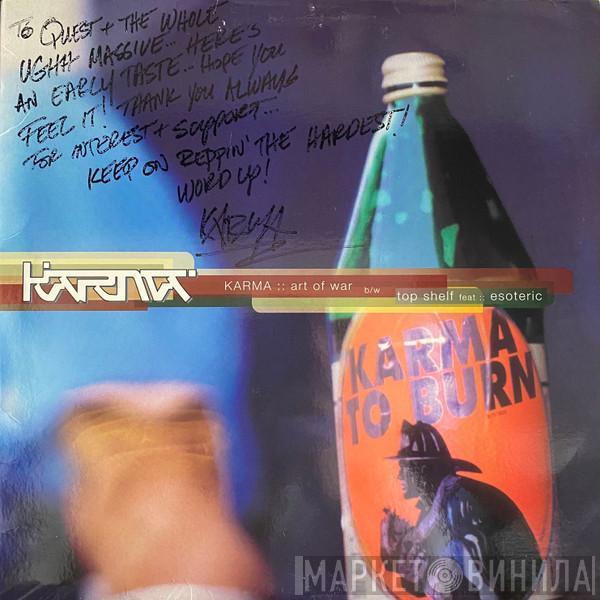 Karma  - Art Of War
