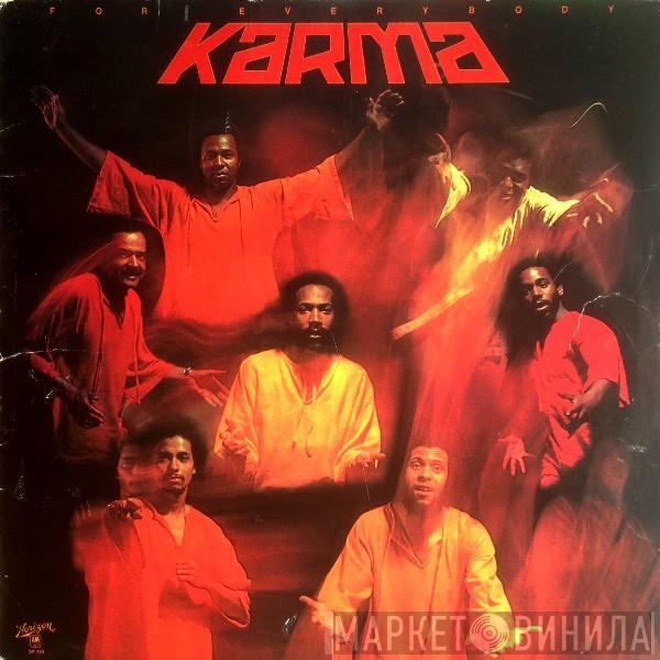 Karma  - For Everybody