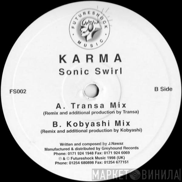Karma  - Sonic Swirl