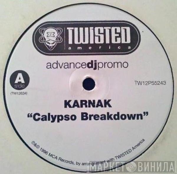 Karnak - Calypso Breakdown / Hummin'