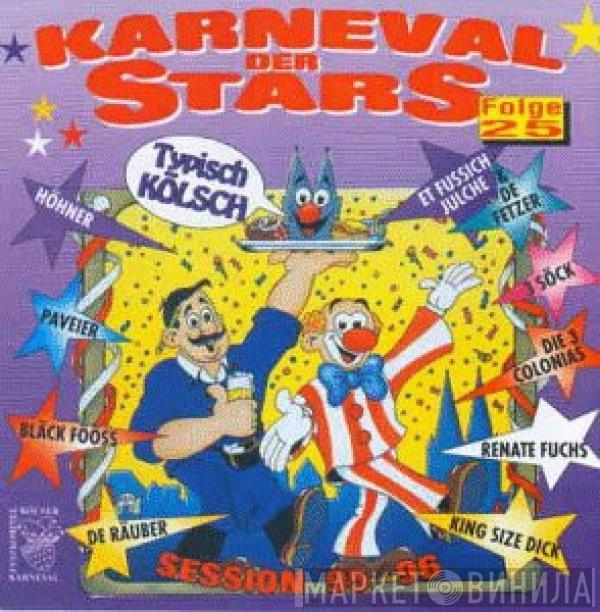  - Karneval Der Stars, Folge 25 - Session '95'96