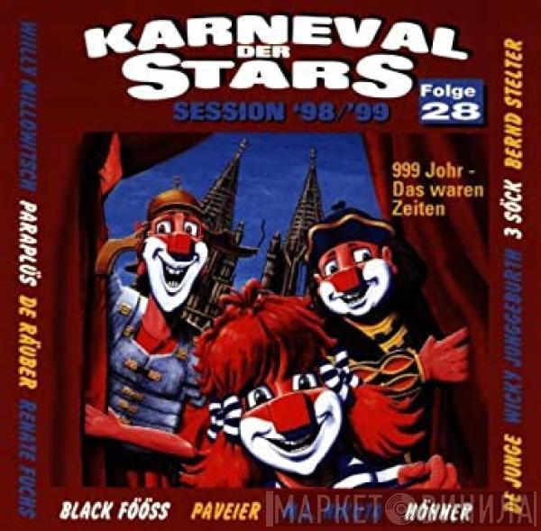  - Karneval Der Stars, Folge 28 - Session '98'99