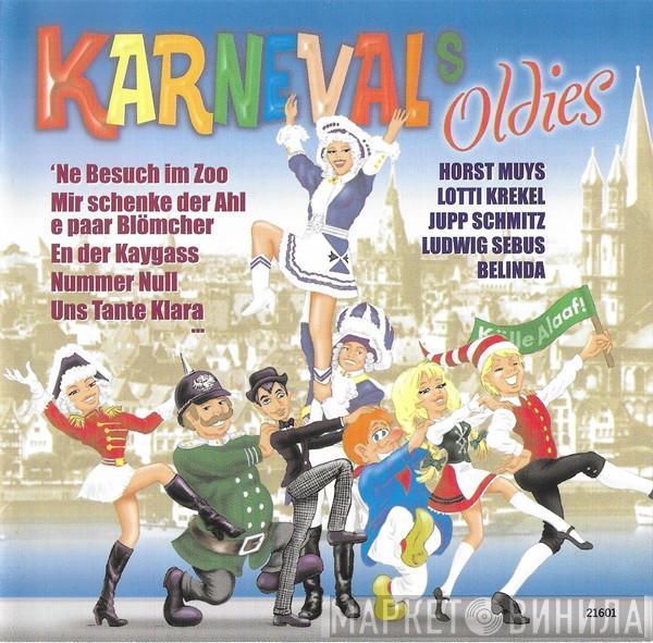  - Karnevals Oldies