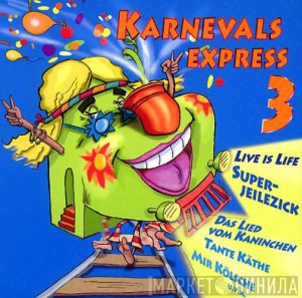  - Karnevalsexpress 3