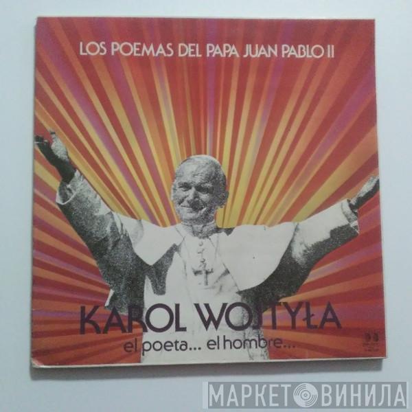 Karol Wojtyła, Orquesta Nacional De España - El Poeta... El Hombre...