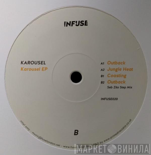 Karousel  - Karousel EP