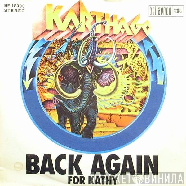 Karthago - Back Again