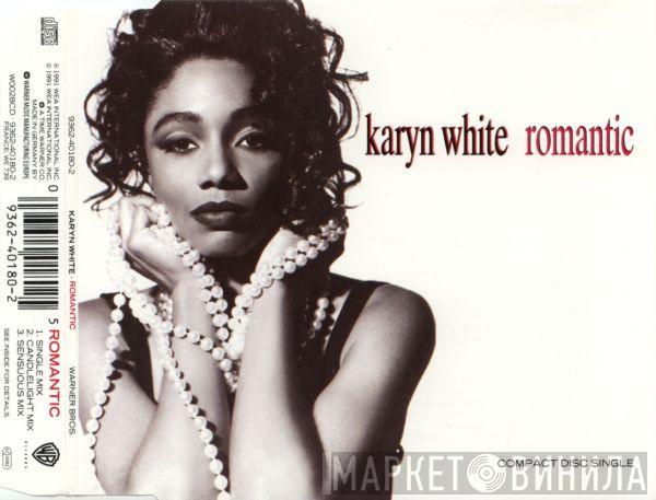 Karyn White - Romantic