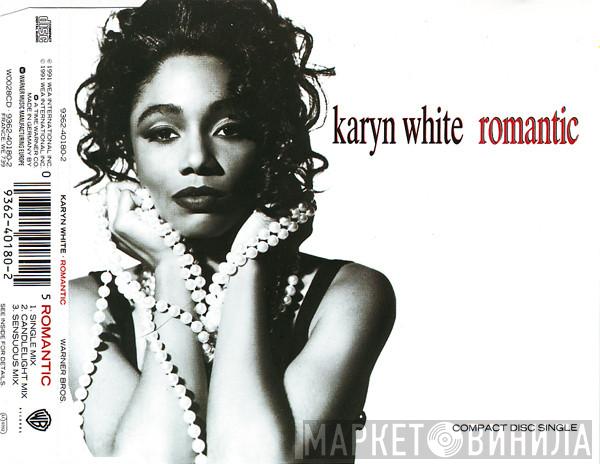  Karyn White  - Romantic