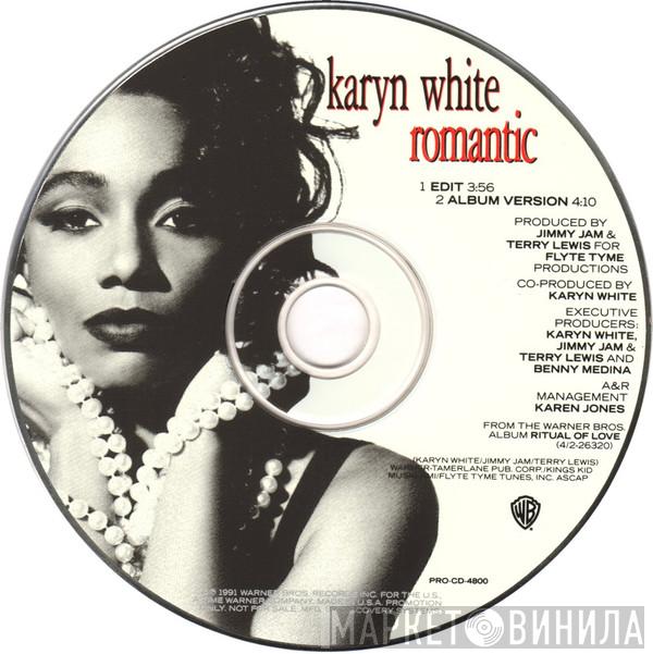  Karyn White  - Romantic