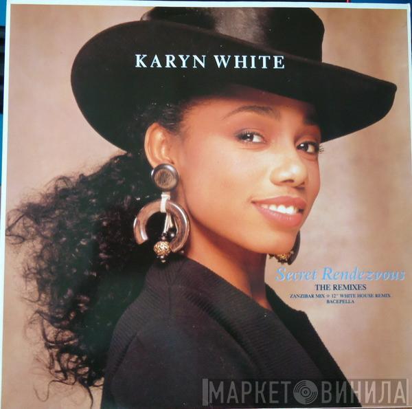 Karyn White - Secret Rendezvous - The Remixes