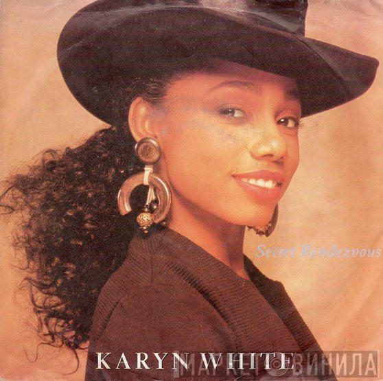 Karyn White - Secret Rendezvous