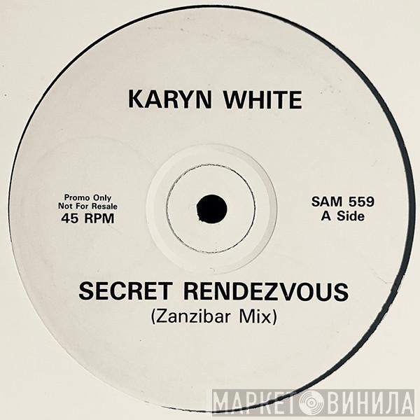 Karyn White - Secret Rendezvous