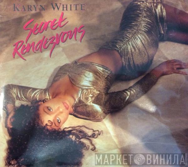 Karyn White - Secret Rendezvous