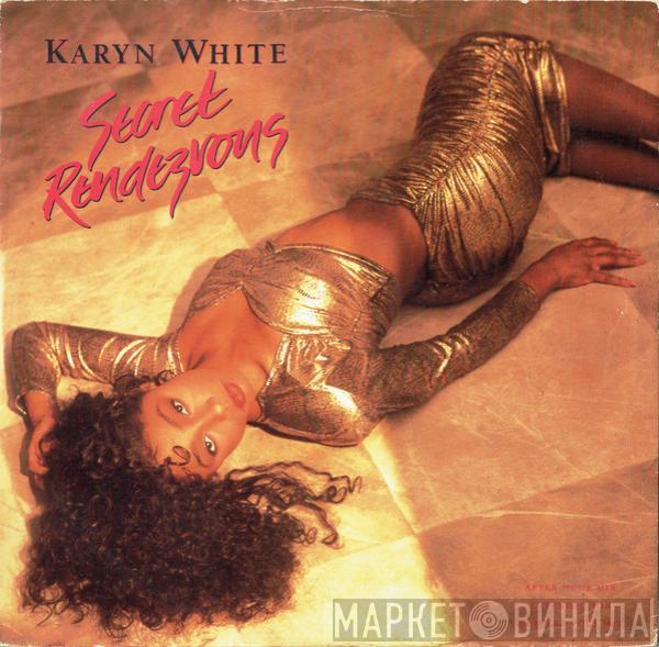 Karyn White - Secret Rendezvous