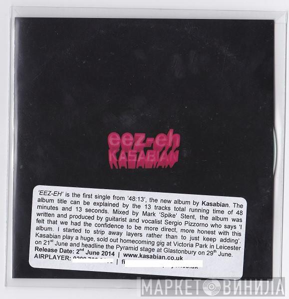  Kasabian  - Eez-eh