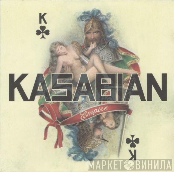  Kasabian  - Empire