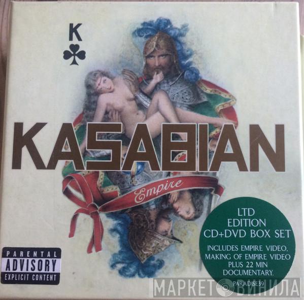 Kasabian - Empire