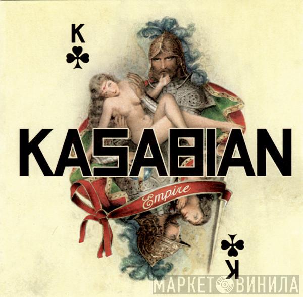  Kasabian  - Empire