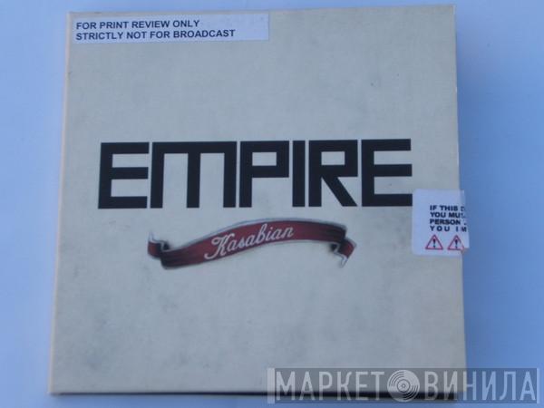  Kasabian  - Empire