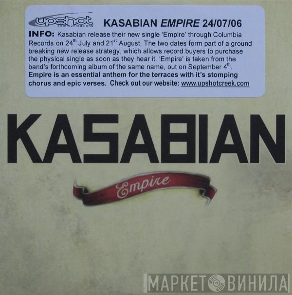 Kasabian - Empire